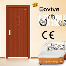 Eco-friendly material flexible pvc doors